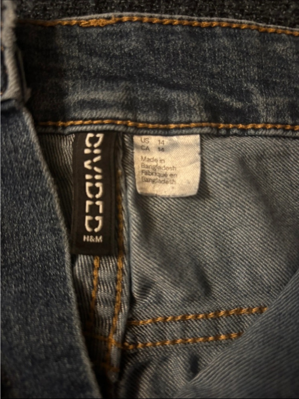 Divided jeans - Picture 3 of 3